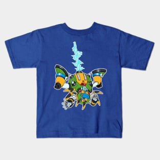 WEB SPIDER Kids T-Shirt